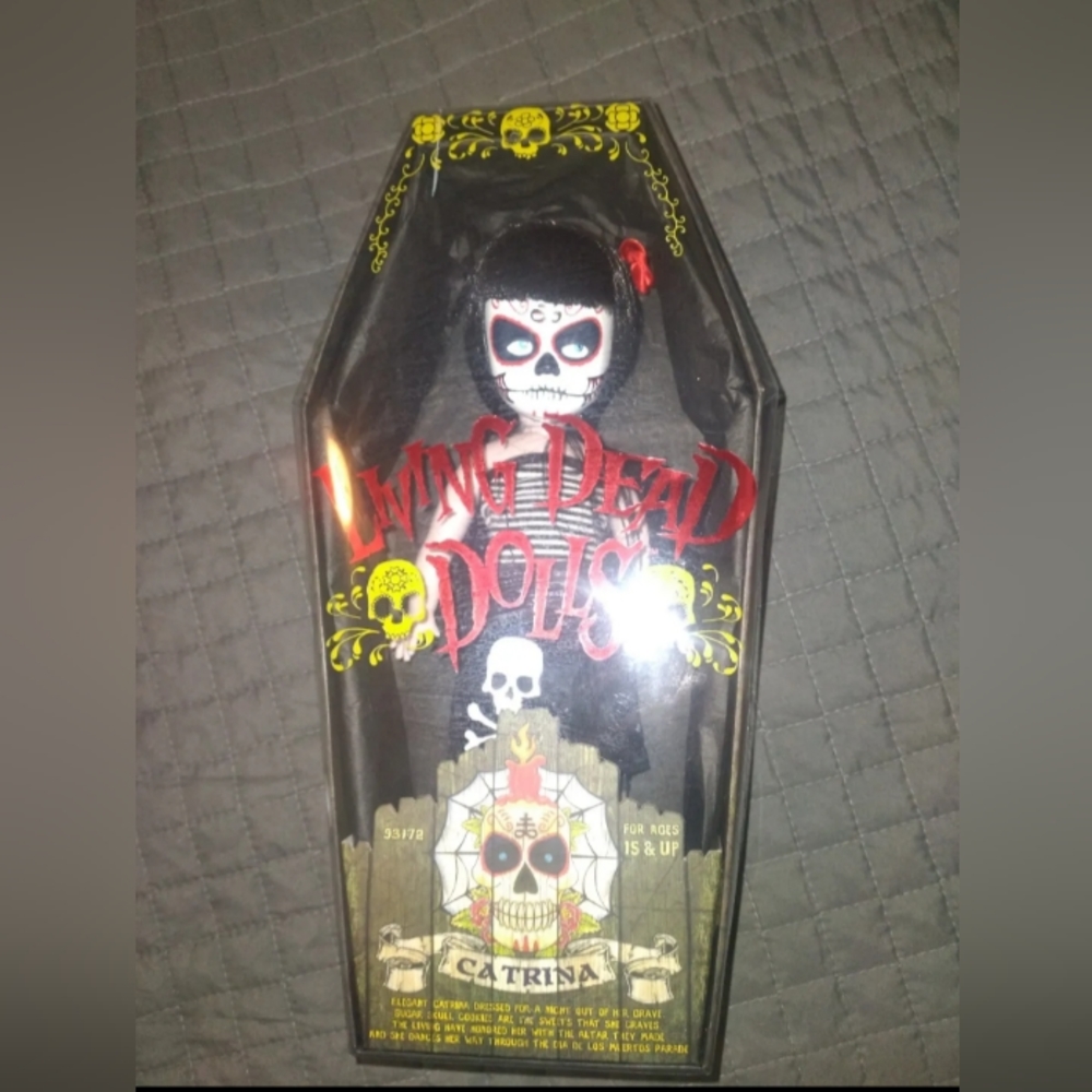 Catrina Living Dead Doll
